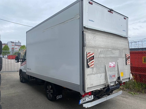 IVECO DAILY EURO 6 KYLBIL 6 of 6