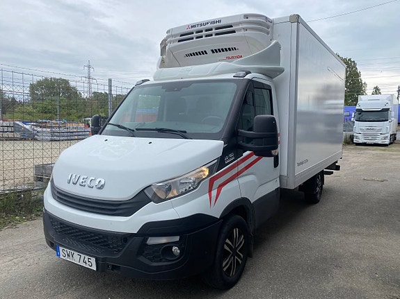 IVECO DAILY EURO 6 KYLBIL