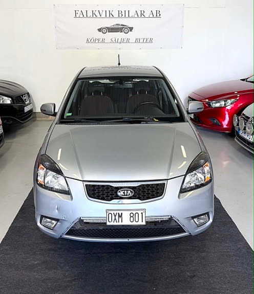 Brugt Kia Rio 1.4
