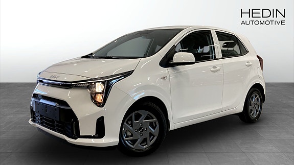 Brugt Kia Picanto 1.0