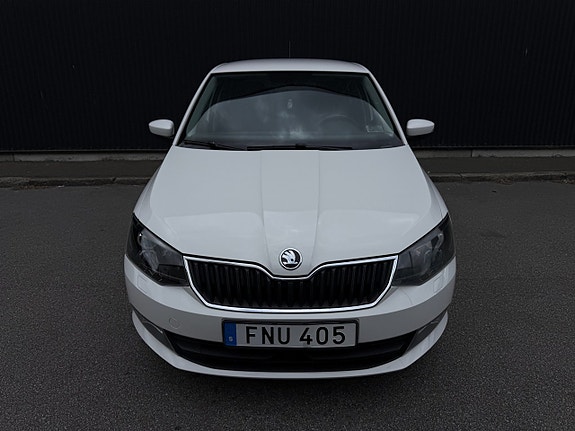 Skoda Fabia 7 of 11