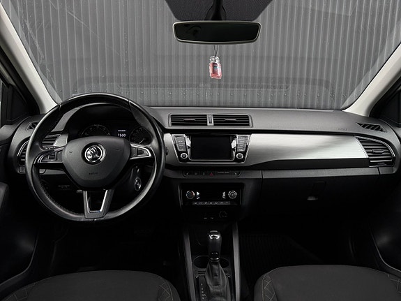Skoda Fabia 9 of 11