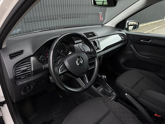 Skoda Fabia 8 of 11