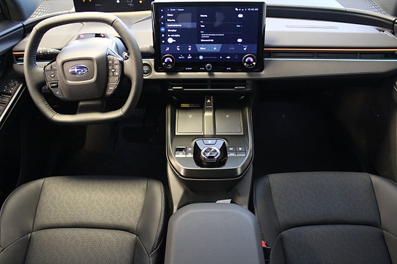 Subaru Uncharted 5 of 5
