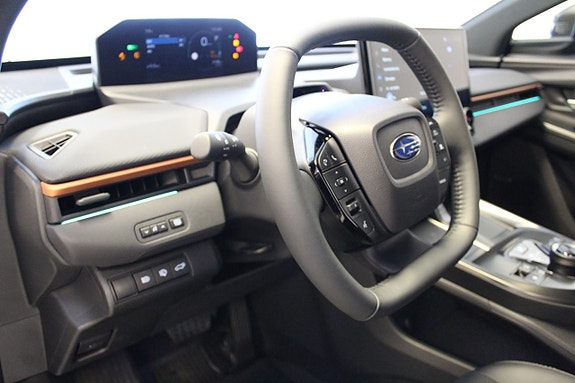 Subaru Uncharted 8 of 13