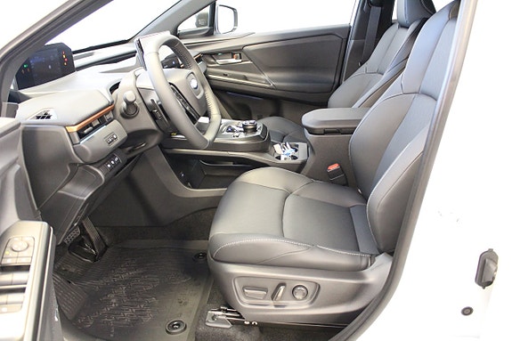 Subaru Uncharted 7 of 13