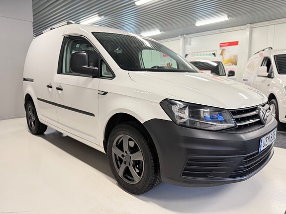 Volkswagen Caddy 2 of 5