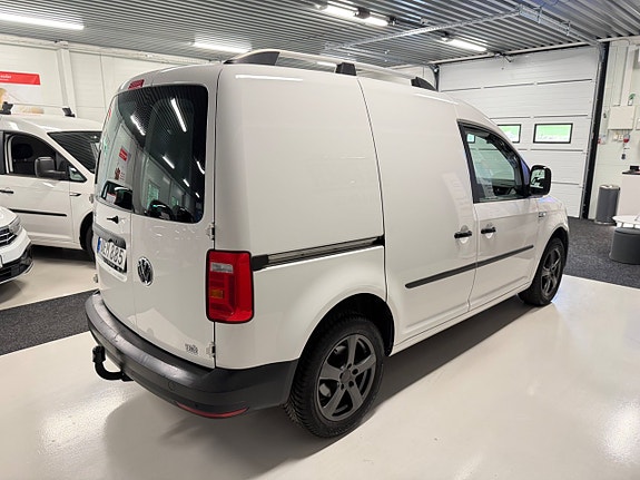 Volkswagen Caddy 3 of 5