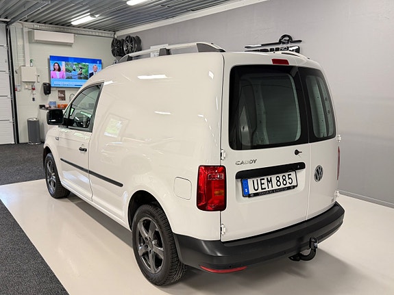 Volkswagen Caddy 4 of 5