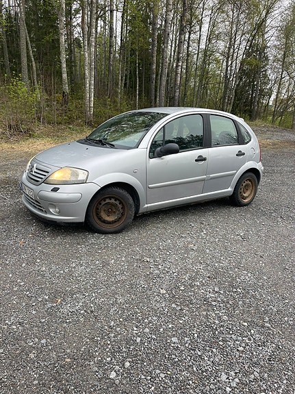 İkinci el  Citroen C3 1.4