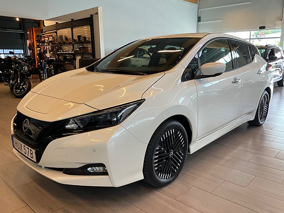 İkinci el  Nissan Leaf N-Connecta