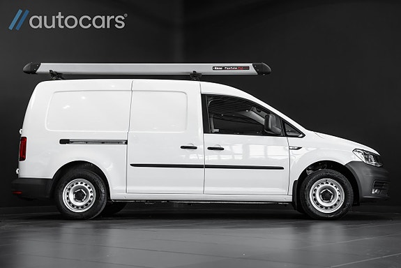 Volkswagen Caddy Maxi 2 of 5