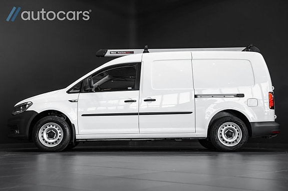 Volkswagen Caddy Maxi 5 of 5