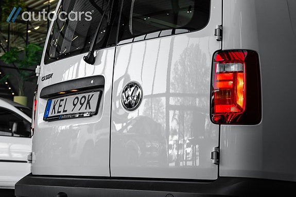 Volkswagen Caddy Maxi 14 of 30