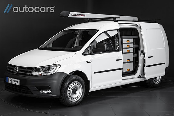 Volkswagen Caddy Maxi 6 of 30