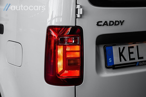 Volkswagen Caddy Maxi 13 of 30