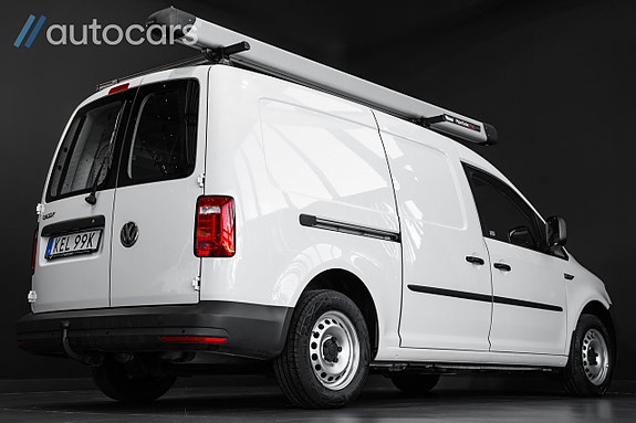 Volkswagen Caddy Maxi 3 of 5