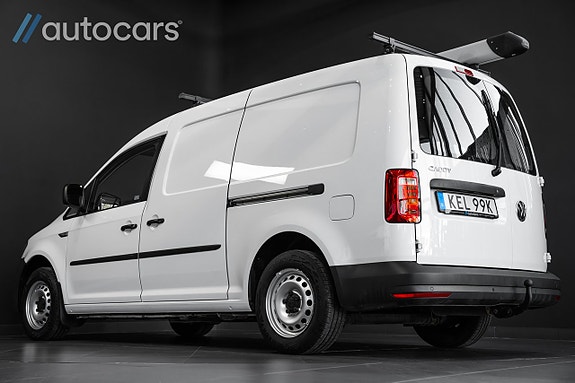 Volkswagen Caddy Maxi 4 of 5