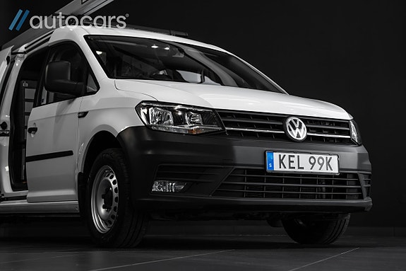 Volkswagen Caddy Maxi 11 of 30