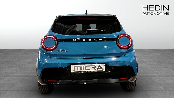 Nissan Micra 7 of 12
