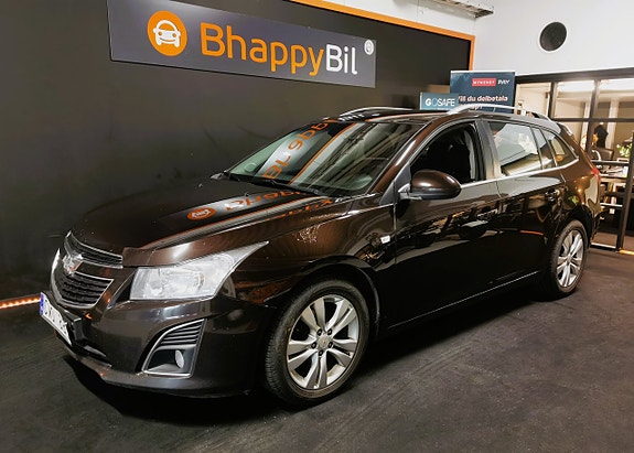 Brugt Chevrolet Cruze 
