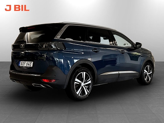 Peugeot 5008 4 of 5