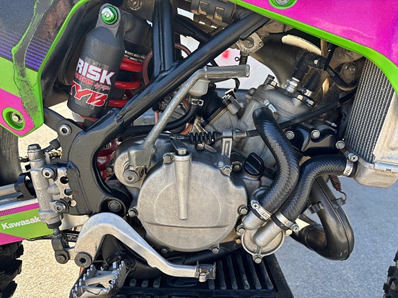 Kawasaki KX85 40h Räntefritt 36mån 4 of 5