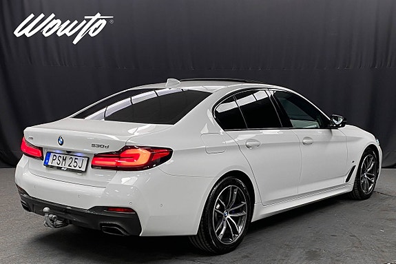 BMW 530d 5 of 5