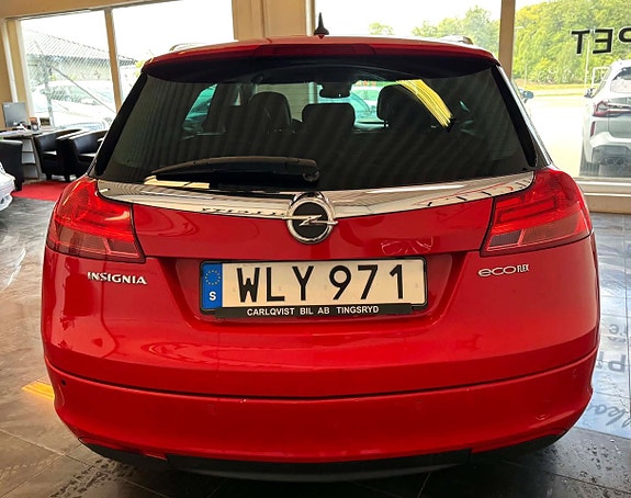 Opel Insignia 5 of 5