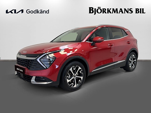 Brugt Kia Sportage 1.6