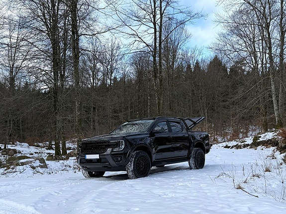 Ford Ranger 4 of 14