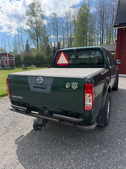 Nissan Navara 4 of 5