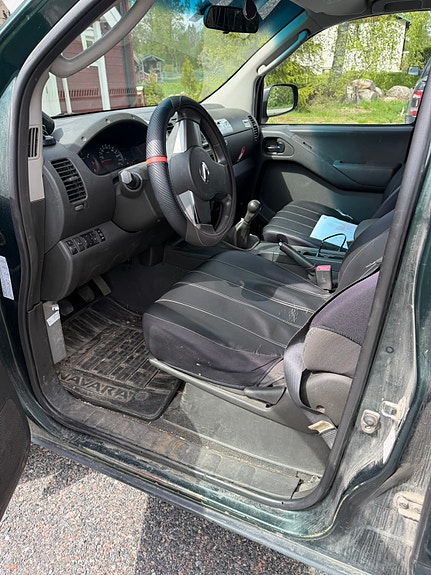 Nissan Navara 7 of 8