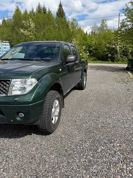 Nissan Navara 3 of 5