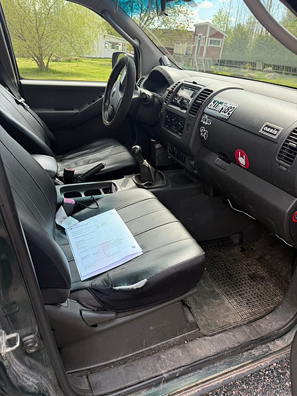 Nissan Navara 6 of 8