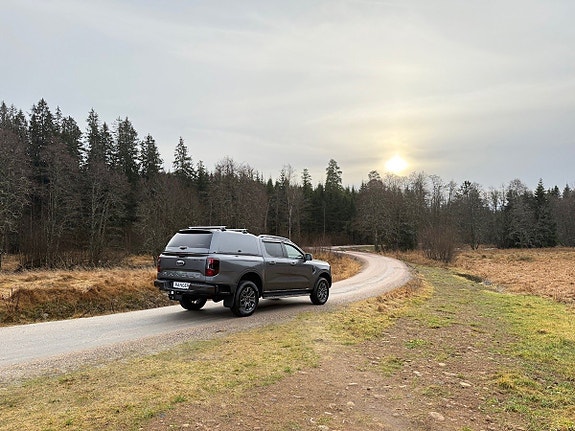 Ford Ranger 11 of 14