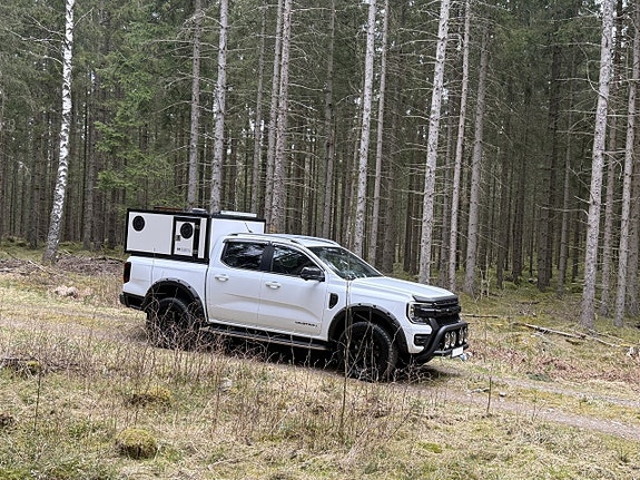 Ford Ranger 4 of 5