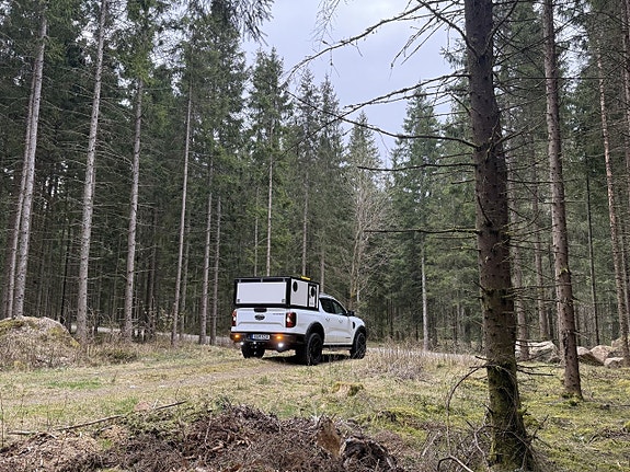 Ford Ranger 11 of 14