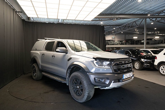 Ford Ranger Raptor 5 of 5