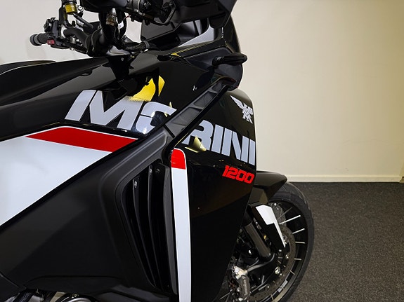 Moto Morini X-Cape 1200 8 of 9