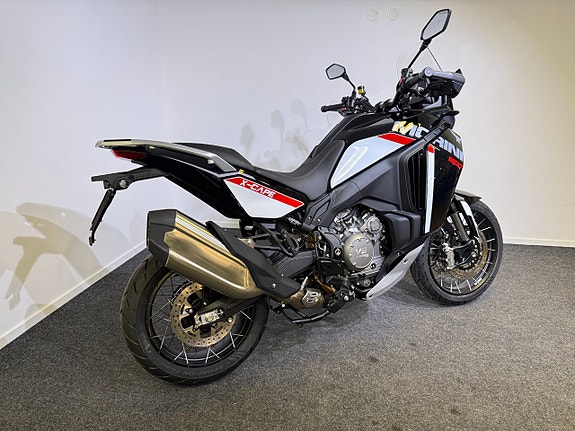Moto Morini X-Cape 1200 3 of 9