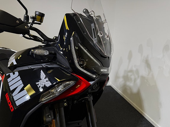 Moto Morini X-Cape 1200 4 of 9