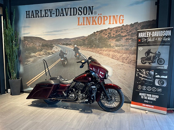 Harley-Davidson Street Glide 1.7 V-Twin