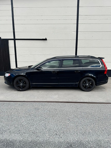 İkinci el  Volvo V70 