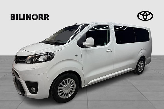 Brugt Toyota Proace 1.5