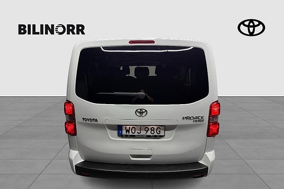 Toyota Proace Verso 3 of 5