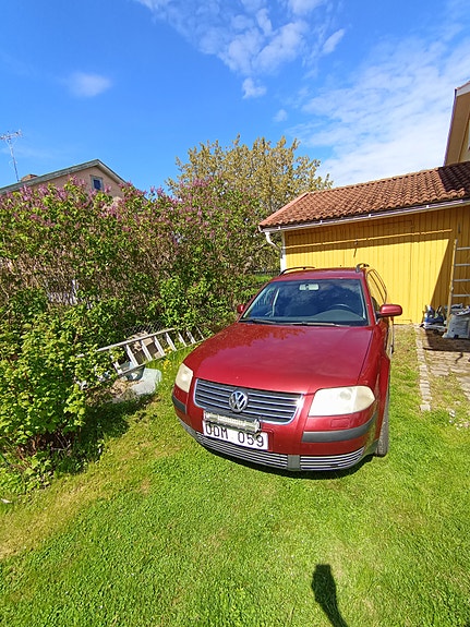 İkinci el  Volkswagen Passat 1.8