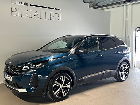 Brukt Peugeot 3008 1.6 GT