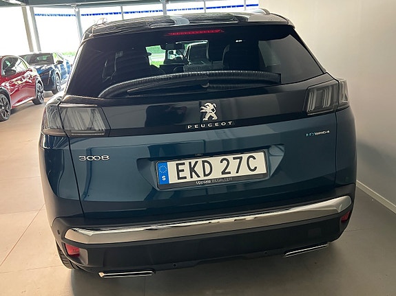 Peugeot 3008 5 of 5