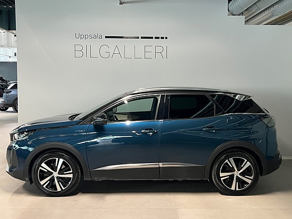 Peugeot 3008 3 of 5